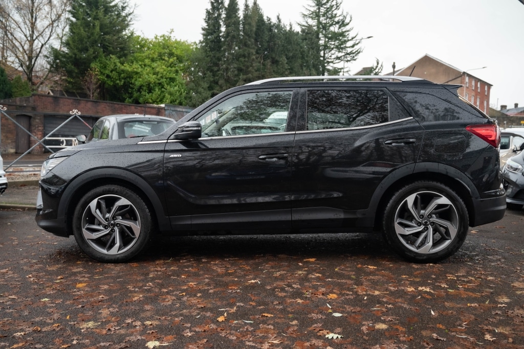 Used Ssangyong Korando 2019 for sale - 76583408: Photo 6
