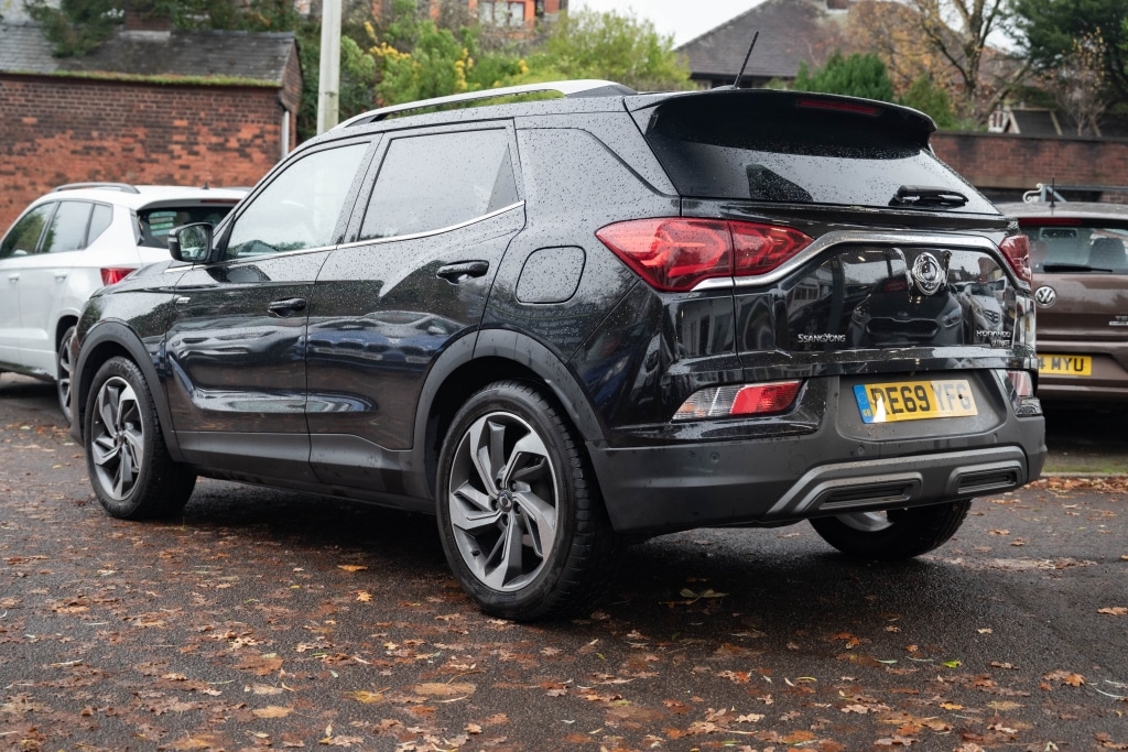 Used Ssangyong Korando 2019 for sale - 76583408: Photo 7