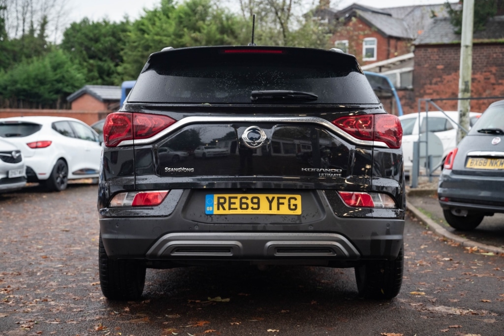 Used Ssangyong Korando 2019 for sale - 76583408: Photo 8
