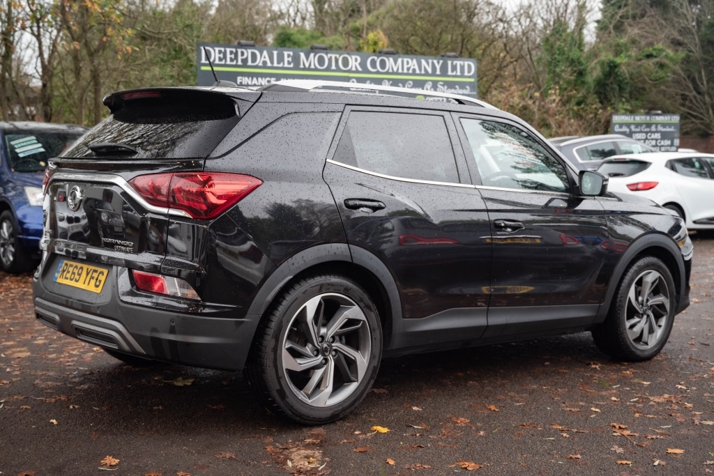 Used Ssangyong Korando 2019 for sale - 76583408: Photo 9