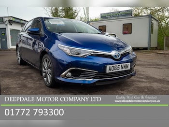 Used Toyota Auris 2015 for sale - 78238800: Photo