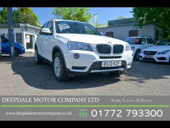 2012 (12) - xDrive20d SE 5dr Step Auto