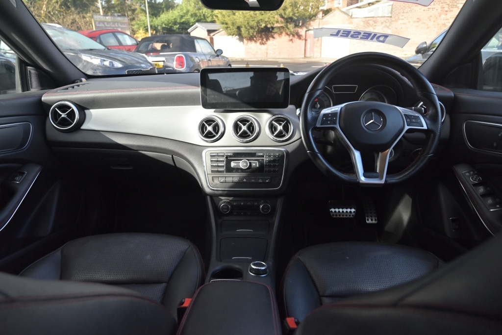 Used Mercedes-Benz CLA 2013 for sale - 77889388: Photo 12