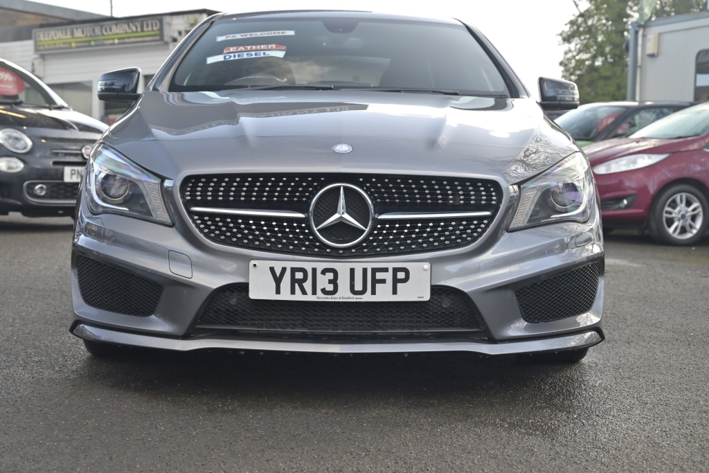 Used Mercedes-Benz CLA 2013 for sale - 77889388: Photo 2