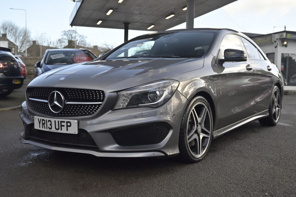 Used Mercedes-Benz CLA 2013 for sale - 77889388: Photo 3