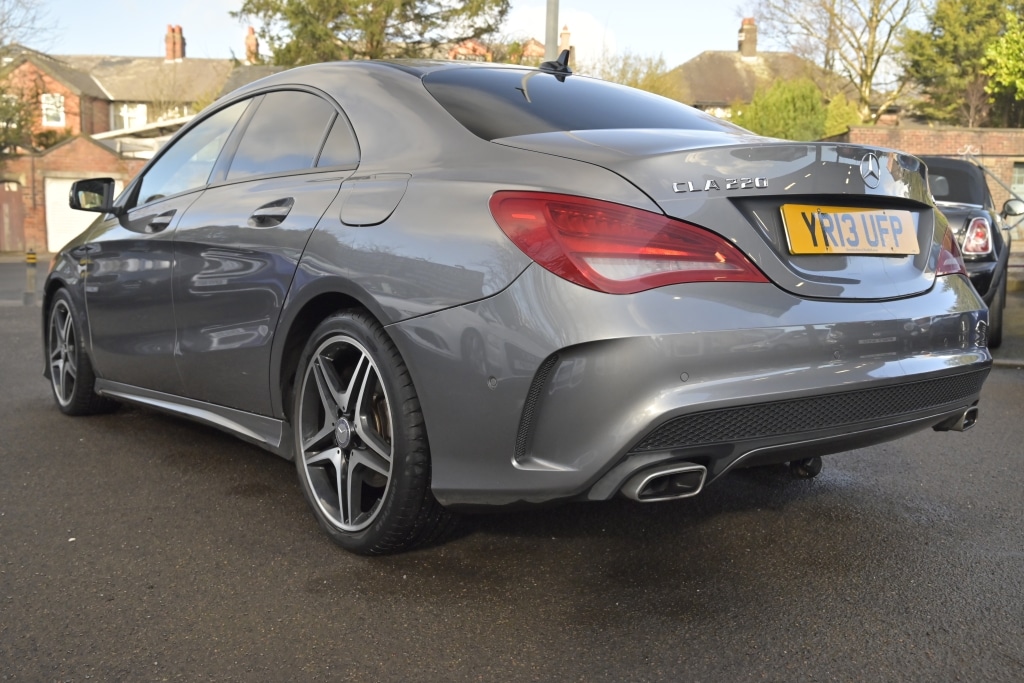 Used Mercedes-Benz CLA 2013 for sale - 77889388: Photo 5