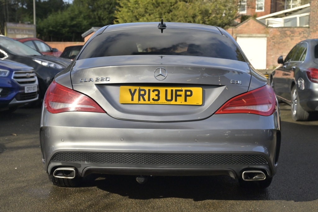 Used Mercedes-Benz CLA 2013 for sale - 77889388: Photo 6