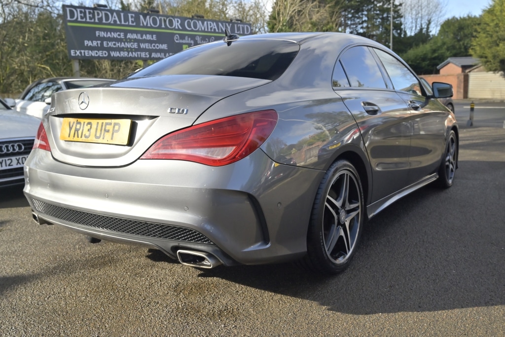 Used Mercedes-Benz CLA 2013 for sale - 77889388: Photo 7