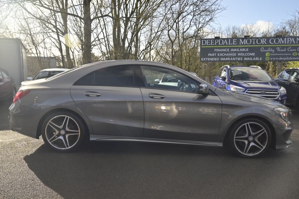 Used Mercedes-Benz CLA 2013 for sale - 77889388: Photo 8