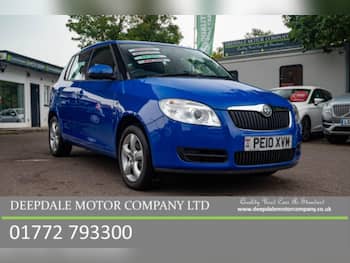 Used Skoda Fabia 2010 for sale - 79656725: Photo