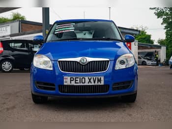 Used Skoda Fabia 2010 for sale - 79656725: Photo