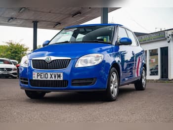 Used Skoda Fabia 2010 for sale - 79656725: Photo