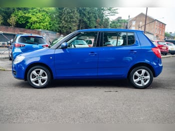 Used Skoda Fabia 2010 for sale - 79656725: Photo