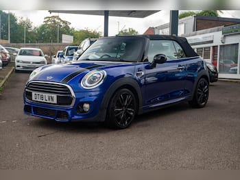 Used MINI Convertible 2018 for sale - 79663794: Photo