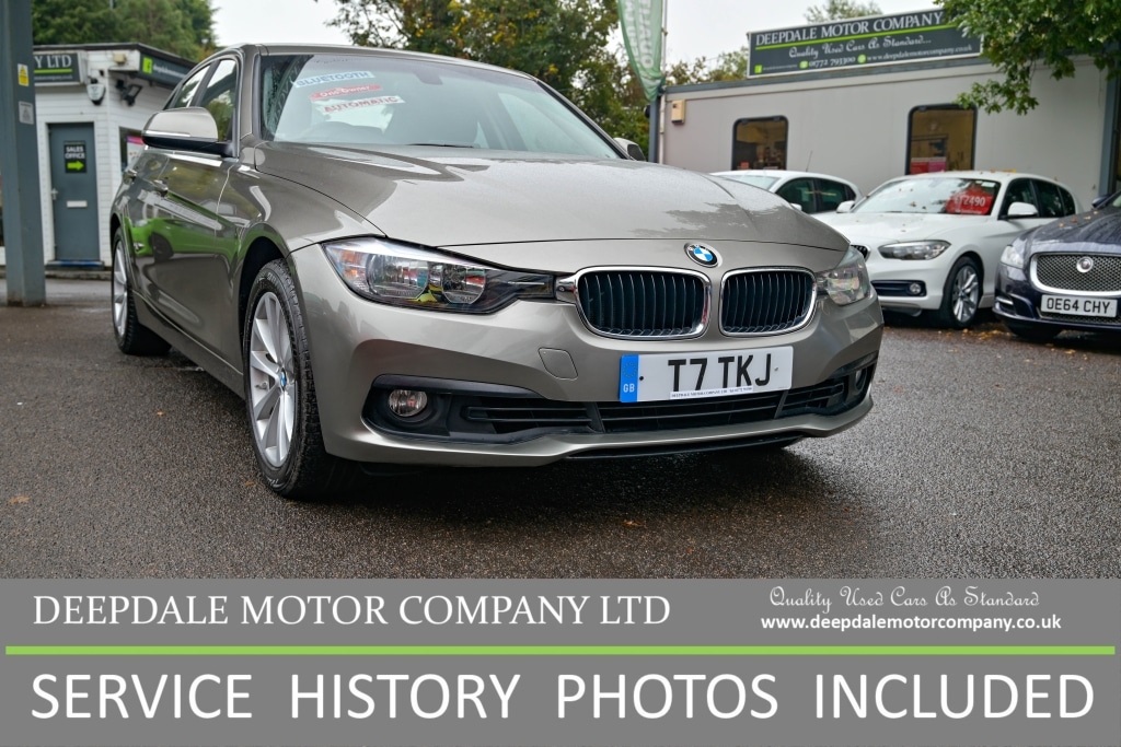Used BMW 3 Series 2016 for sale - 76037310: Photo 1