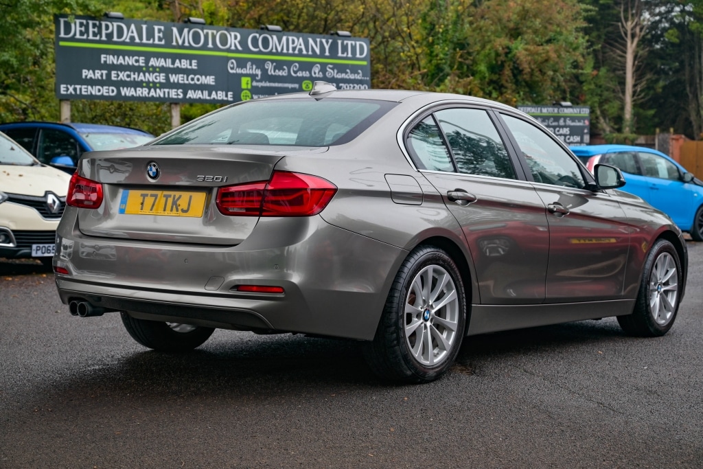 Used BMW 3 Series 2016 for sale - 76037310: Photo 11