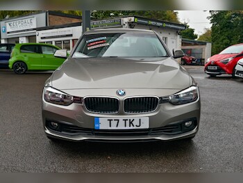 Used BMW 3 Series 2016 for sale - 76037310: Photo