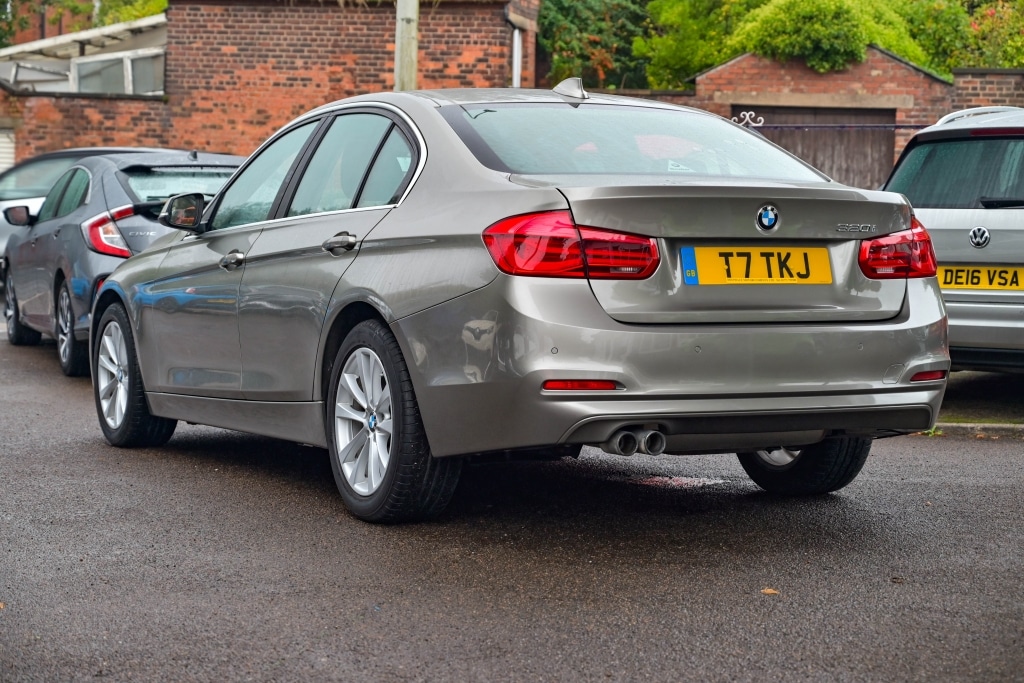 Used BMW 3 Series 2016 for sale - 76037310: Photo 9