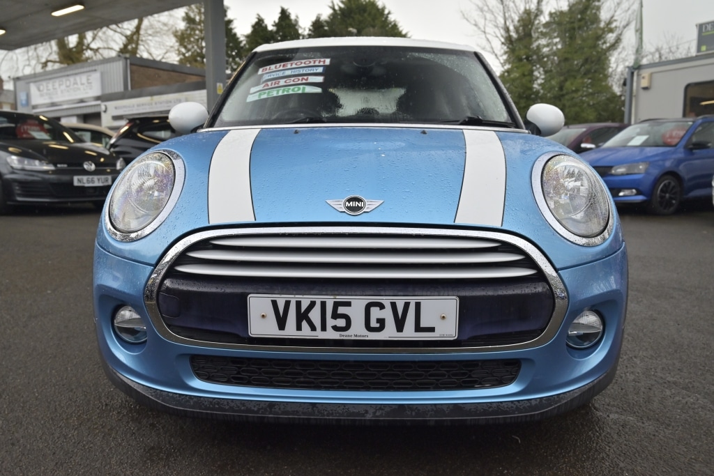 Used MINI Hatch 2015 for sale - 77702565: Photo 2