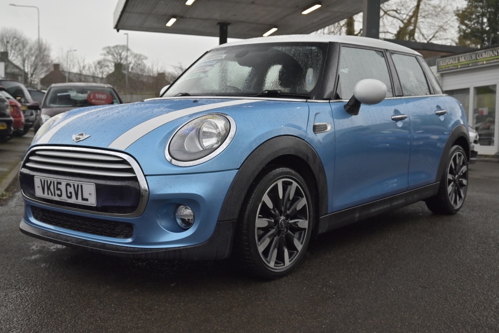 Used MINI Hatch 2015 for sale - 77702565: Photo 3
