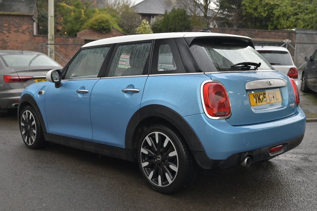 Used MINI Hatch 2015 for sale - 77702565: Photo 5