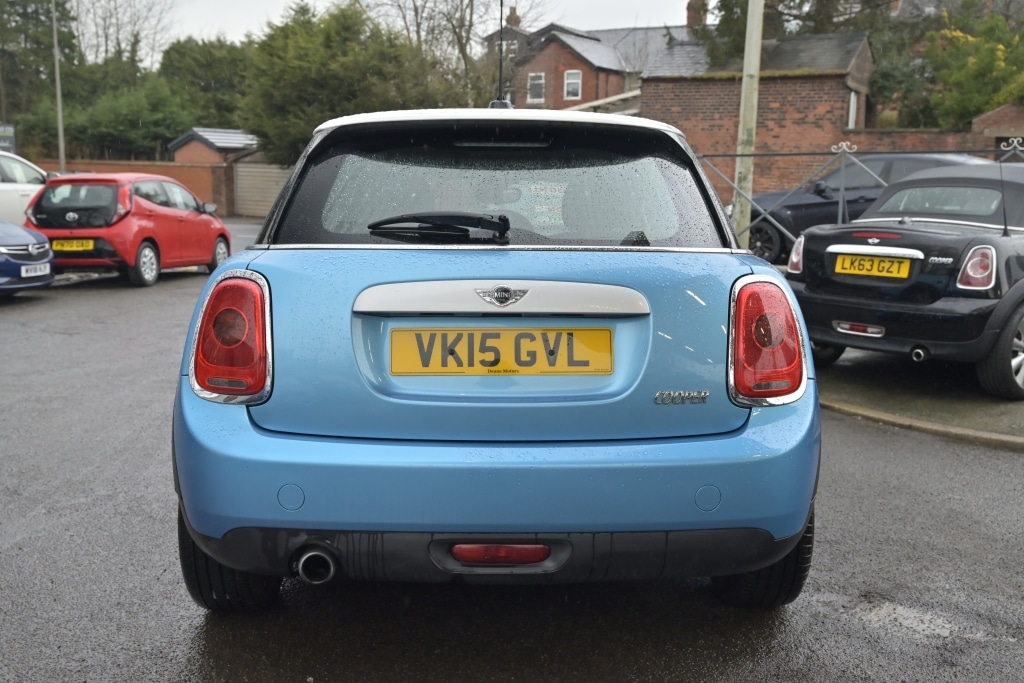 Used MINI Hatch 2015 for sale - 77702565: Photo 6