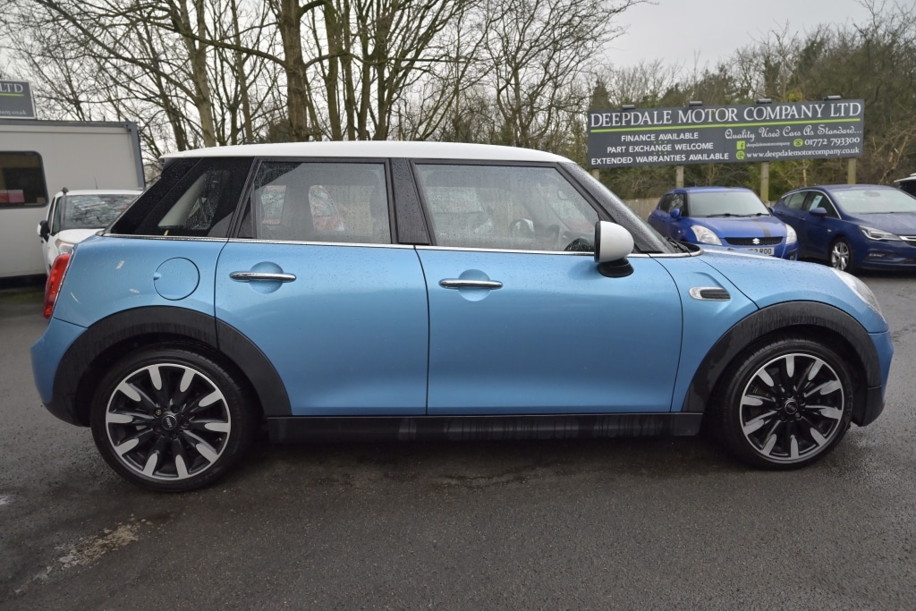Used MINI Hatch 2015 for sale - 77702565: Photo 8
