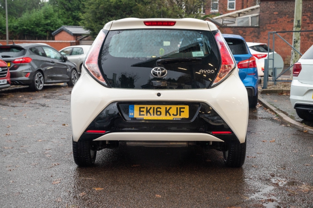 Used Toyota AYGO 2016 for sale - 76817473: Photo 10