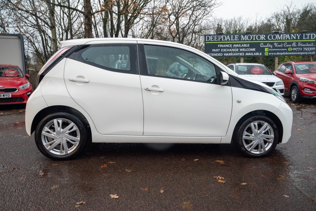 Used Toyota AYGO 2016 for sale - 76817473: Photo 12
