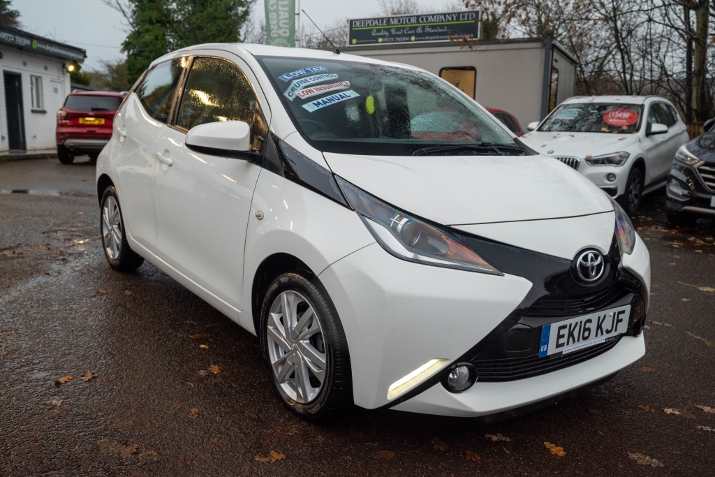 Used Toyota AYGO 2016 for sale - 76817473: Photo 13