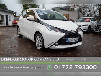 Used Toyota AYGO 2016 for sale - 76817473: Photo
