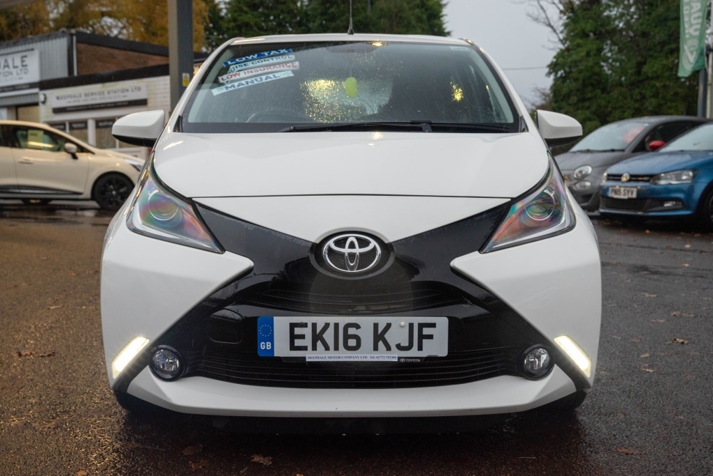 Used Toyota AYGO 2016 for sale - 76817473: Photo 6