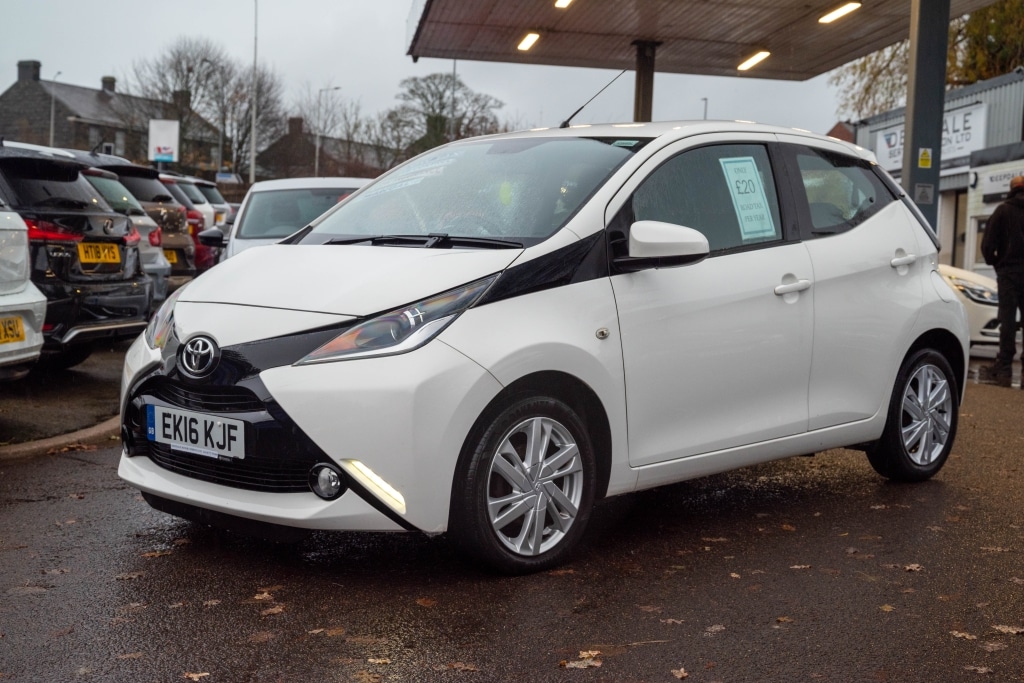 Used Toyota AYGO 2016 for sale - 76817473: Photo 7