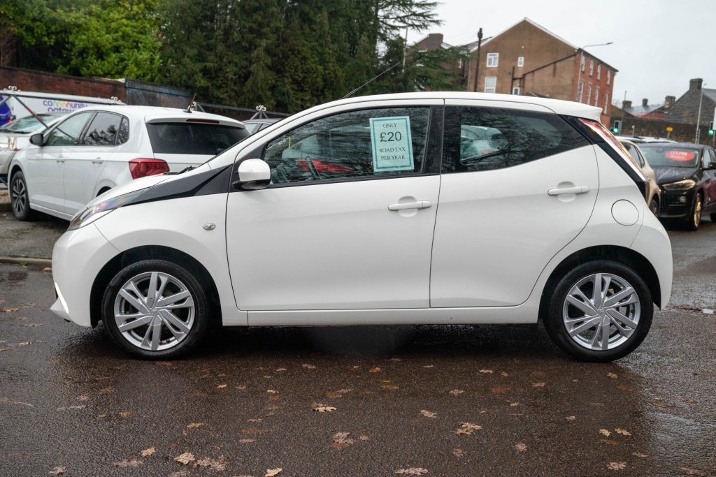 Used Toyota AYGO 2016 for sale - 76817473: Photo 8