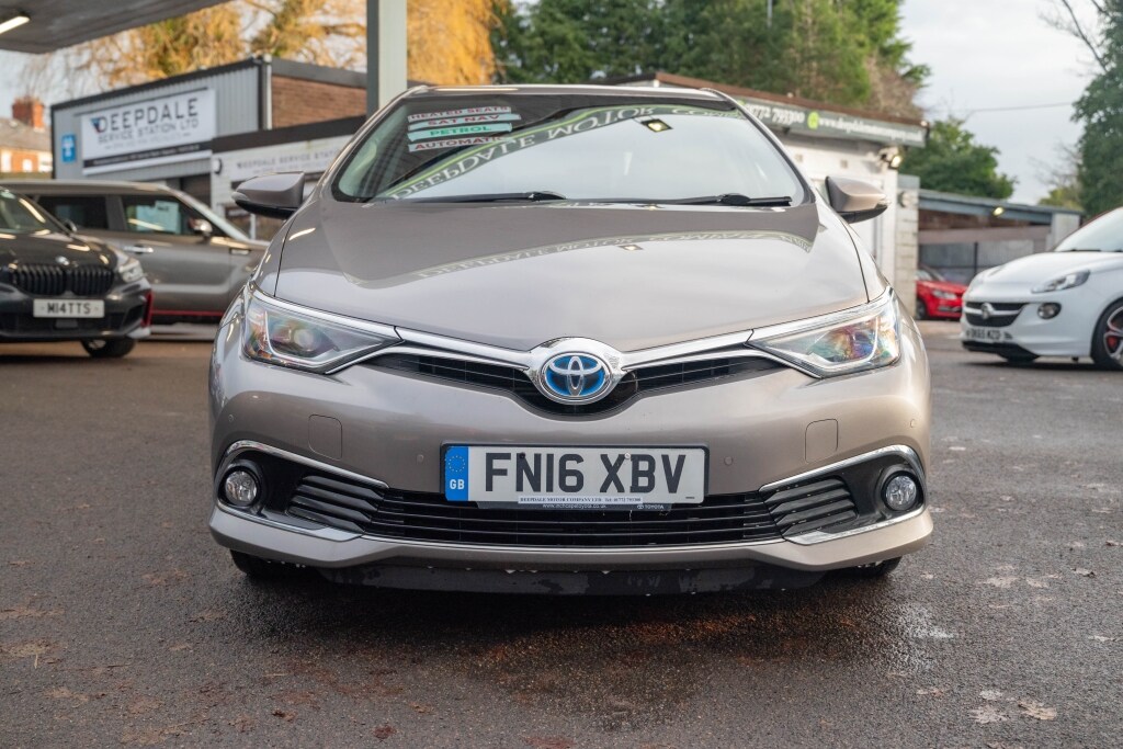 Used Toyota Auris 2016 for sale - 76970703: Photo 5