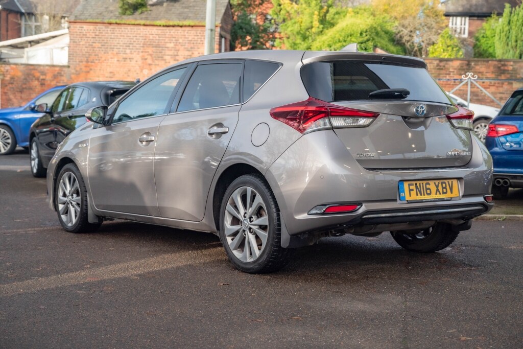 Used Toyota Auris 2016 for sale - 76970703: Photo 8