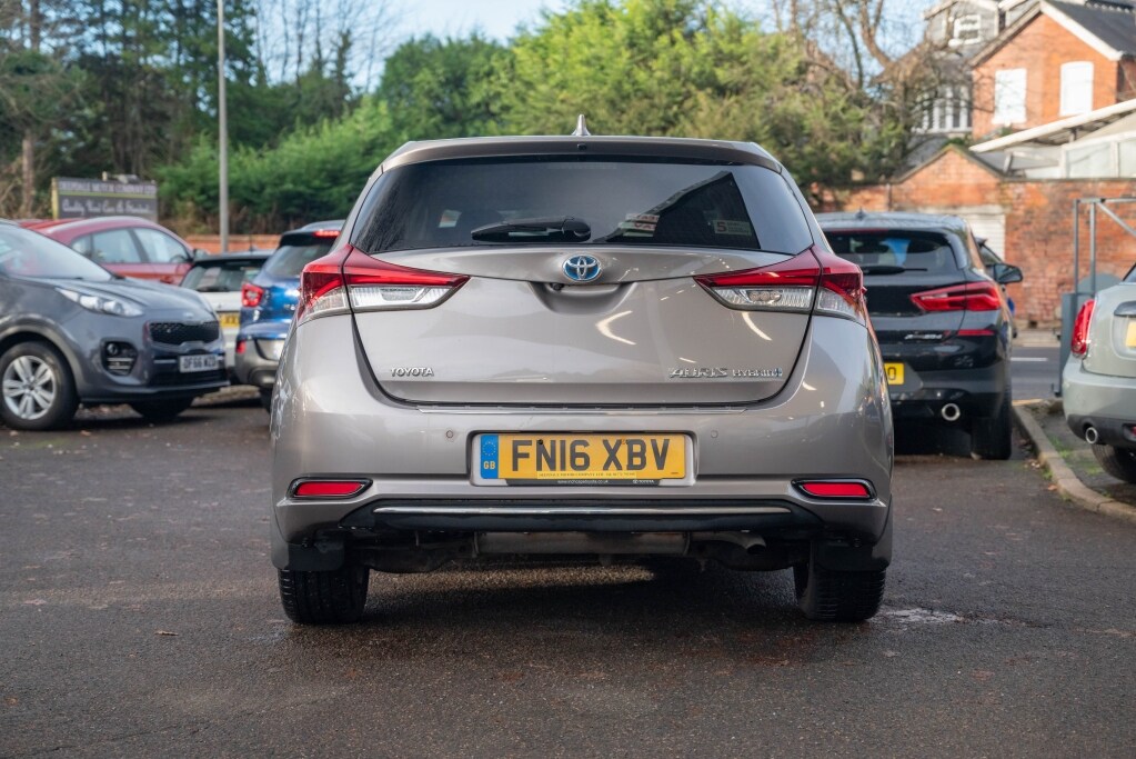 Used Toyota Auris 2016 for sale - 76970703: Photo 9