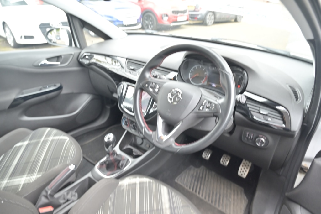 Used Vauxhall Corsa 2015 for sale - 77847465: Photo 10