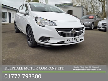 Used Vauxhall Corsa 2015 for sale - 77847465: Photo