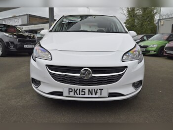 Used Vauxhall Corsa 2015 for sale - 77847465: Photo