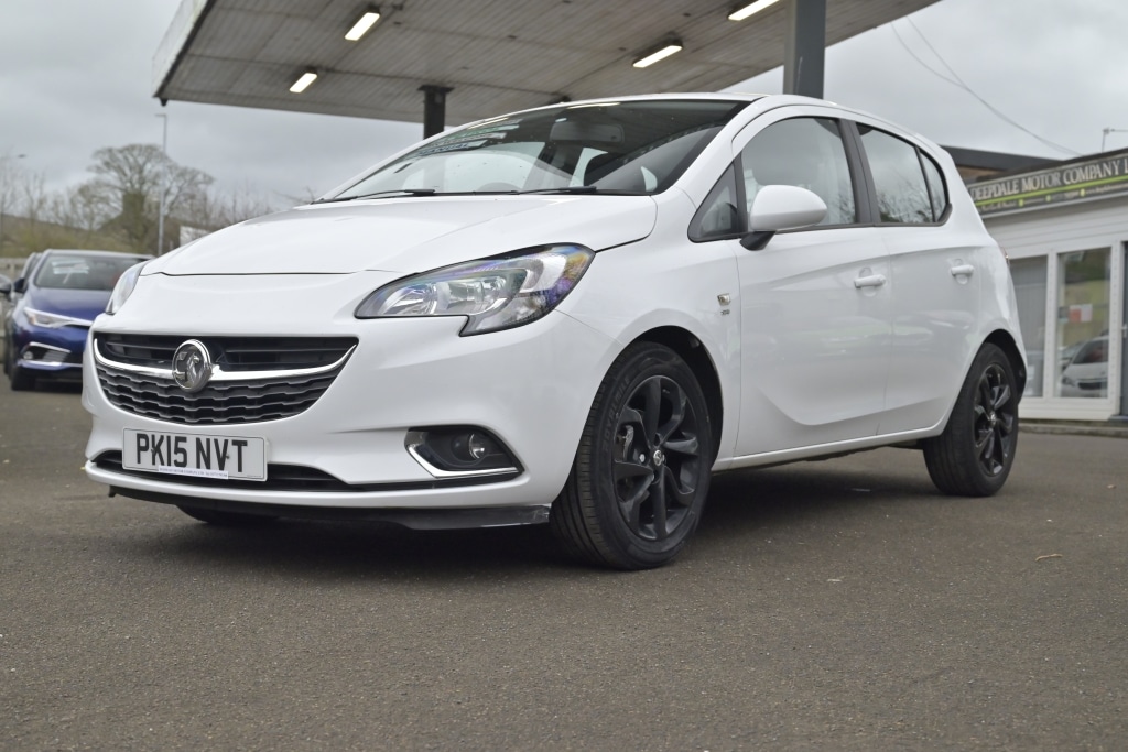 Used Vauxhall Corsa 2015 for sale - 77847465: Photo 3