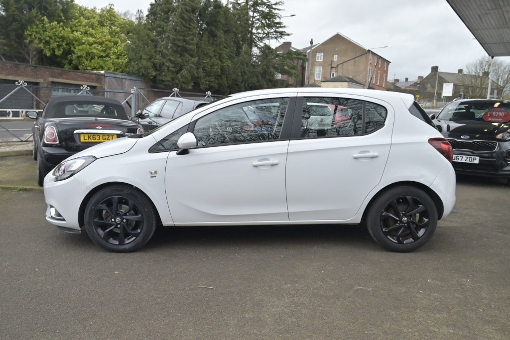 Used Vauxhall Corsa 2015 for sale - 77847465: Photo 4