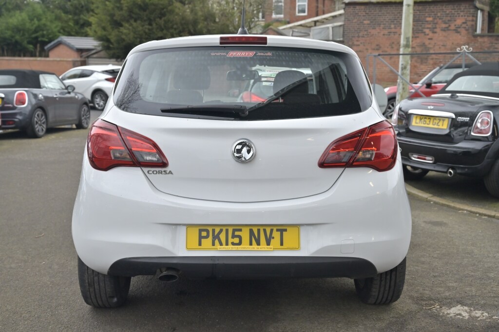 Used Vauxhall Corsa 2015 for sale - 77847465: Photo 6
