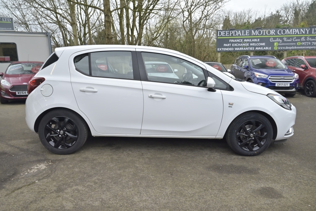 Used Vauxhall Corsa 2015 for sale - 77847465: Photo 8