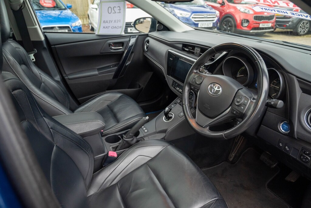Used Toyota Auris 2016 for sale - 77818672: Photo 10