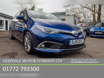 Used Toyota Auris 2016 for sale - 77818672: Photo
