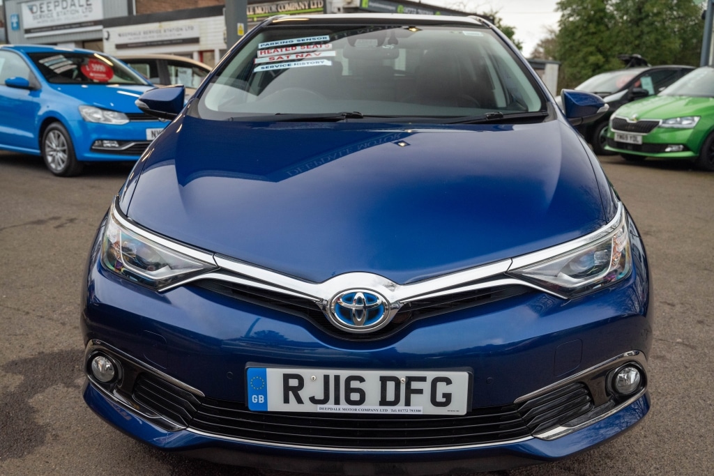 Used Toyota Auris 2016 for sale - 77818672: Photo 2