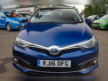 Used Toyota Auris 2016 for sale - 77818672: Photo