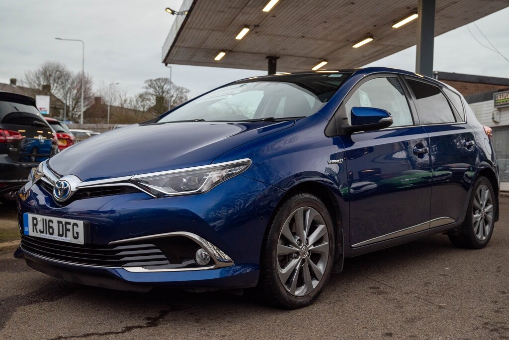 Used Toyota Auris 2016 for sale - 77818672: Photo 3