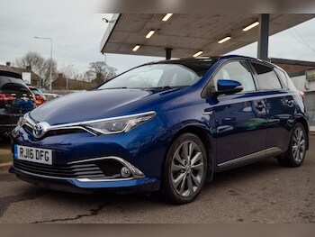 Used Toyota Auris 2016 for sale - 77818672: Photo